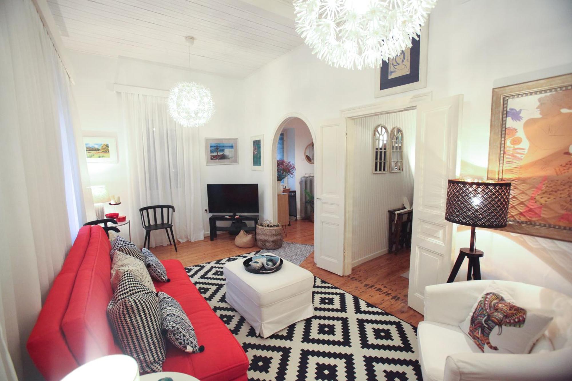 The Red House In