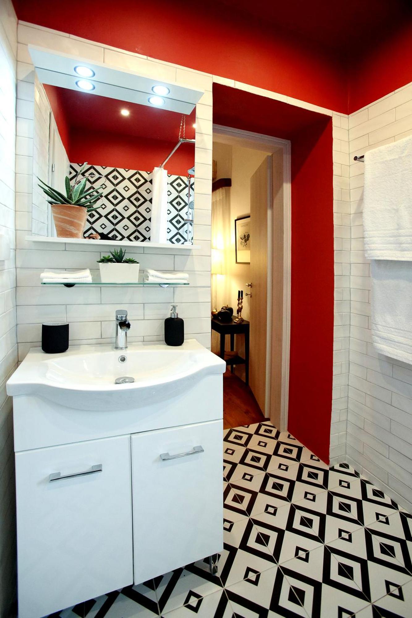 Villa The Red House In