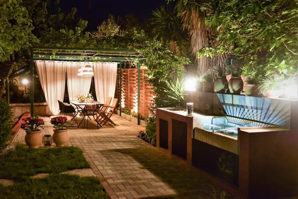 Villa The Red House In Dassia (Corfu)